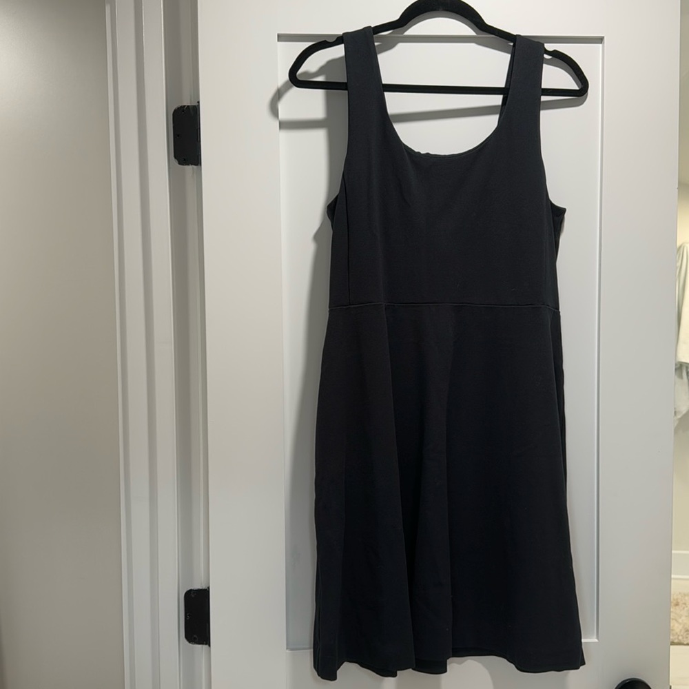 Black ponte dress 🖤